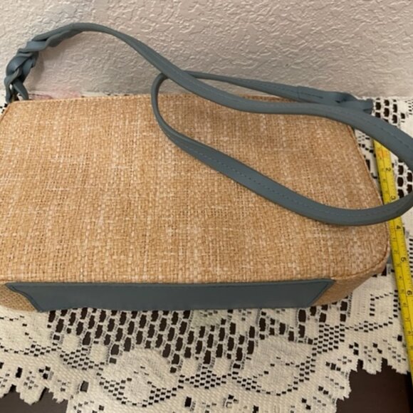 Etienne Agner Straw Handbag - Picture 6 of 7